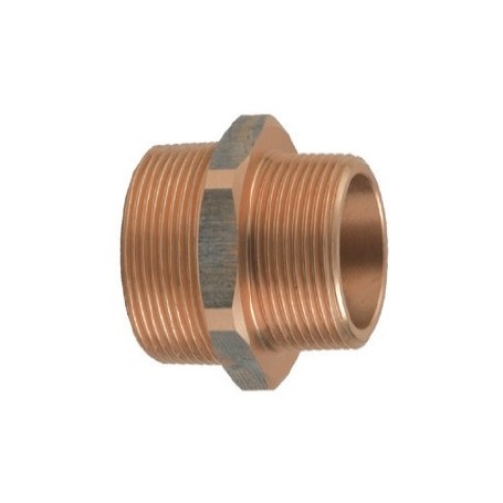 MAMELON RÉDUCTEUR MALE/MALE Vannes & Raccords plomberie  43250394