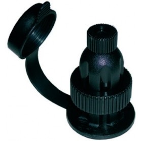 Prise de pont étanche - Imnasa Prise 220 V et 12 V camping  65000616