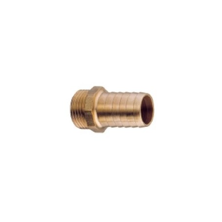 Raccord annelé laiton Vannes & Raccords plomberie  43250242