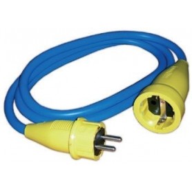 Rallonge, câble acrylique - Imnasa Prise 220 V et 12 V camping  64000069