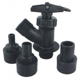 Robinet FLOWTECH - Forespar Vannes & Raccords plomberie  43250827