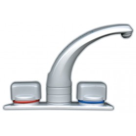 ROBINET MÉLANGEUR  WHALE - Whale Eviers Lavabos et Robinets  55250050