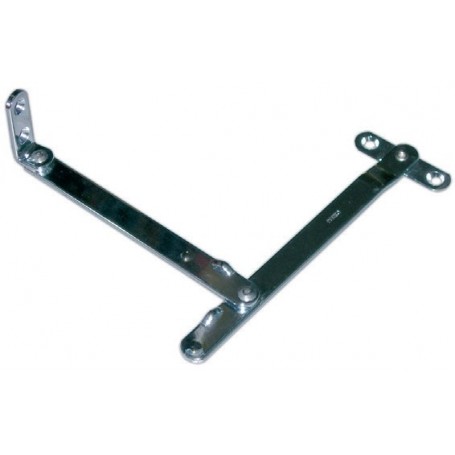 SUPPORT FIXATION POUR PORTE - Perko Compas, bloque-porte et équerres  23500025