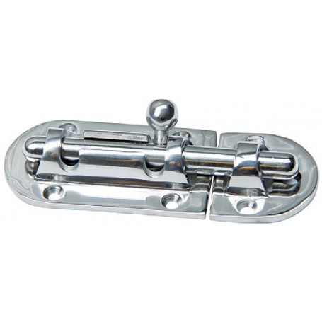 Targette inox - Imnasa Serrures et loquets  20250367