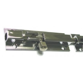 Targette Laiton chromé Serrures et loquets  40250114