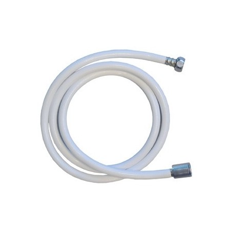 TUYAU DOUCHE BLANC Douche et douchette  31250203