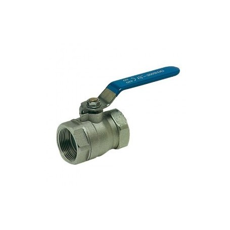 Vanne de 1/4 tour en laiton chromé Vannes & Raccords plomberie  43250007
