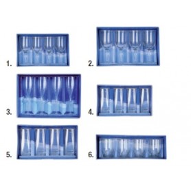 VERRES INCASSABLES - Imnasa vaisselle camping car  4845026