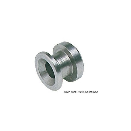 Boutons de capote en inox AISI 316 - Osculati
