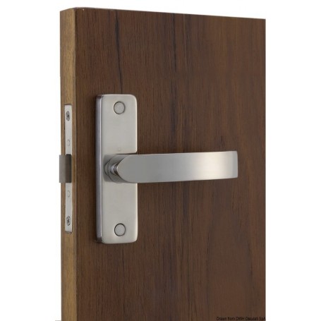 Serrure sans blocage - Osculati Serrures et loquets 8033137126758 38.129.04