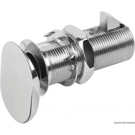 Fermeture FLUSH LOCK - Osculati