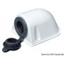 Prise de courant Le lot de 2 - Osculati Prises et allume-cigares 8033137012181 14.517.06