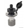 Nable de rinçage de pont - Osculati Pompe de lavage et tuyau 8033137194863 16.442.22