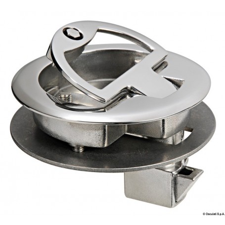 Fermeture pour portes - bloque-plancher de grandes dimensions - Osculati Serrures et loquets 8033137127298 38.152.80