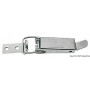 Fermeture à levier en inox Lot de 4 - Osculati Verrou, Sauterelle et Grenouillère  38.203.00