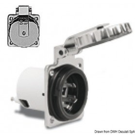 Fiches et prises de courant MARINCO - Marinco Prise 220 V et 12 V camping 93344306280 14.302.00