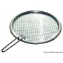 Grilles inox amovibles anti-adhérentes revêtues de Téflon - Magma Europe barbecue pour camping car 088379200191 48.512.07
