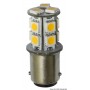 Ampoule LED SMD culot BA15D pour spots - Osculati ampoule-led-basse-consommation-12-24V 8033137045554 14.443.11