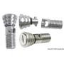 Attelages à baïonnette spécifiques pour planchers et kit de montage - Osculati Lève plancher 8033137125959 37.331.00