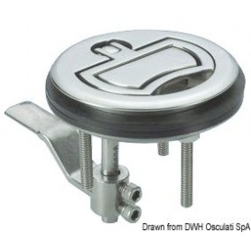 Lève plancher CAM LATCH - Osculati Lève plancher 8033137014642 38.152.40