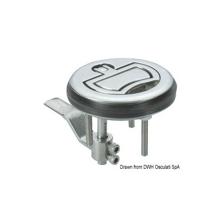 Lève plancher CAM LATCH - Osculati Lève plancher 8033137014642 38.152.40