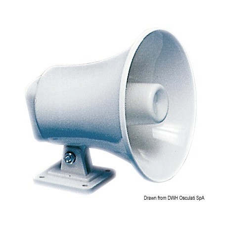 Marine loudspeakers/amplifiers, for external use - Osculati Autoradio et enceintes stéréo 8033137117480 29.003.00