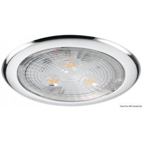 Lumière LED sans encastrement - Osculati Eclairage extérieur étanche 8033137043819 13.179.59