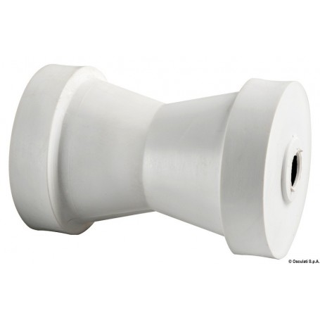 Rouleau central carène avec noyau en plastique - Osculati accessoires remorque 8033137067570 02.003.02