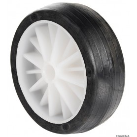 Roues de rechange pour roue jockey - Osculati accessoires remorque 8033137067631 02.006.01