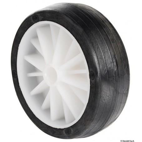 Roues de rechange pour roue jockey - Osculati accessoires remorque 8033137067631 02.006.01