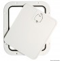Trappe avec façade amovible - Osculati coffre et trappe 8033137109942 20.302.20