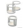 Porte-verre range-tasse porte-canette Swing Out Lot de 2 - Osculati vaisselle camping car 8033137150296 48.429.80