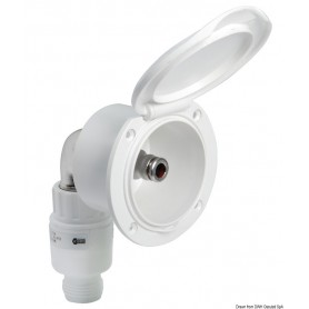 Régulateur de pression Classic EVO encastré - Osculati