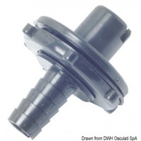 Raccords En nylon de rechange - Osculati Réservoir d'eau douce 8033137030086 52.196.92