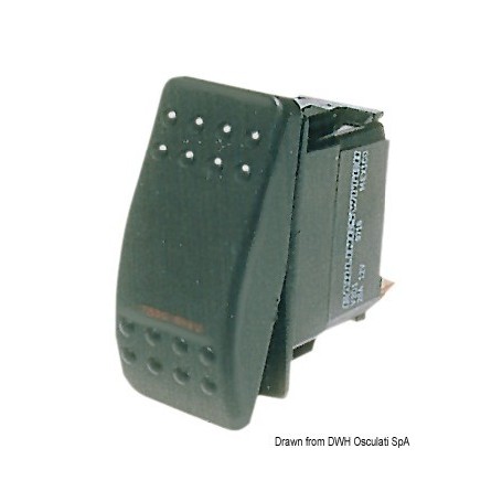 Interrupteur CARLING SWITCH Contura - Carling Technologies Les Interrupteurs 8033137088285 14.194.40