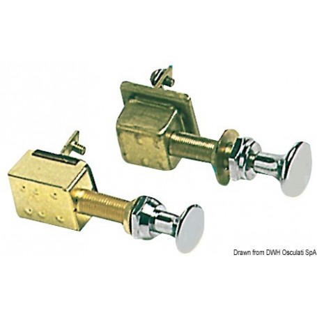 Interrupteur à tirette - Osculati Les Interrupteurs 8033137002342 14.918.01