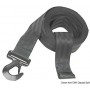 Sangle nylon + mousqueton - Osculati accessoires remorque 8033137070105 02.090.01