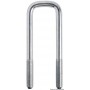 Etrier de fixation en U - Osculati accessoires remorque 8033137069703 02.040.84
