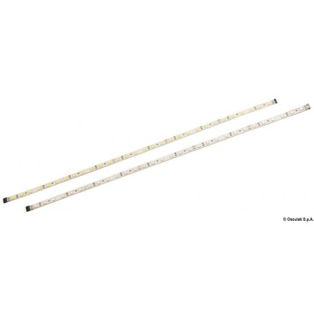 Barrette lumineuse LED SMD semi-rigide - Osculati Eclairage intérieur 8033137034626 13.834.20