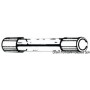Fusibles en verre pour instruments - Osculati Fusibles & Porte fusible 8033137086458 14.152.05
