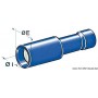 Cosses pré-isolées cylindriques - Osculati Cosses et Cables électriques 8033137086793 14.186.43
