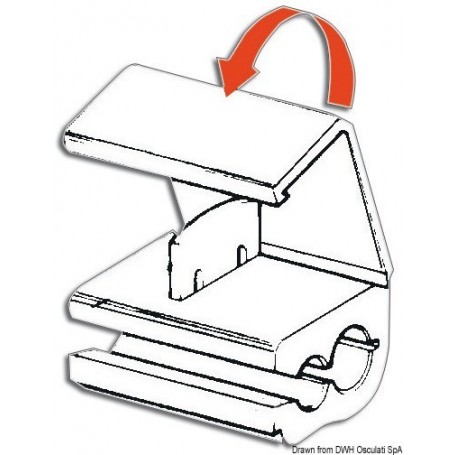 Cosses à perforation d'isolant pour dérivations, jonctions, terminaisons - Osculati Cosses et Cables électriques 8033137085857 1
