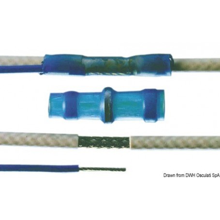 Joints à souder étanches - Osculati Cosses et Cables électriques 8033137085987 14.124.02
