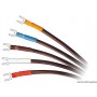 Gaine thermorétractable en polyoléfine - Osculati Cosses et Cables électriques 8033137017582 14.130.03