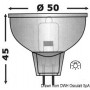 Ampoule halogène à réflecteur dichroïque culot G4 - Osculati ampoule-led-basse-consommation-12-24V 8033137047749 14.258.57