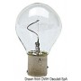 Ampoule à filament vertical, pôles désaxés - Osculati ampoule-led-basse-consommation-12-24V 8033137089671 14.220.00