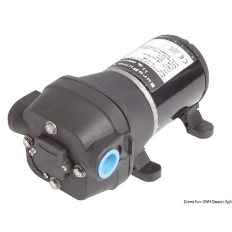 Pompe circulation eau - Osculati Pompes à eau , groupe d'eau 8033137096075 16.530.12