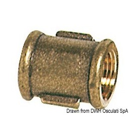 Manchons en laiton - Osculati Vannes & Raccords plomberie 8033137100130 17.270.00