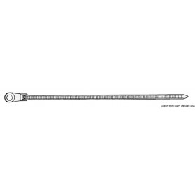 Colliers nylon 6/6 Colliers de serrage  18.037.01