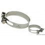 Colliers de serrage HEAVY DUTY - Osculati Colliers de serrage 8033137105432 18.025.01